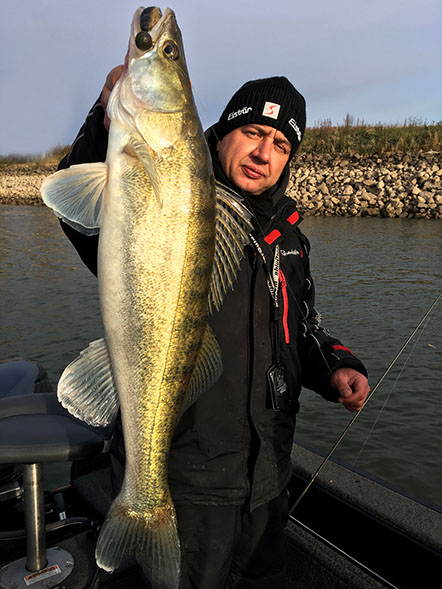 Gamakatsu power Thermal Suits