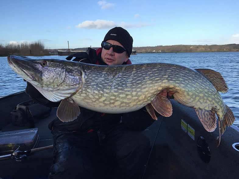 Gamakatsu treble hook