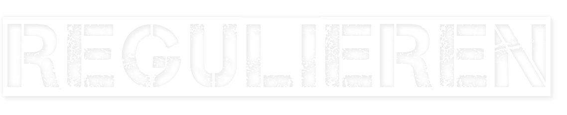 Regulieren