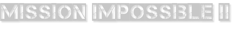 Mission Impossible ii